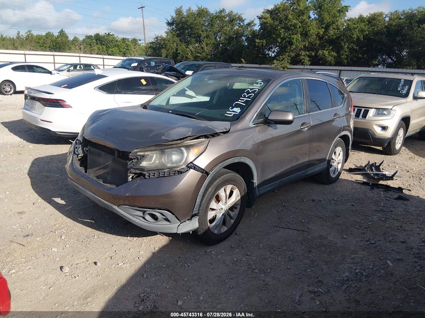 Vin: 3czrm3h57dg704673, lot: 46242020, honda cr-v ex 20132