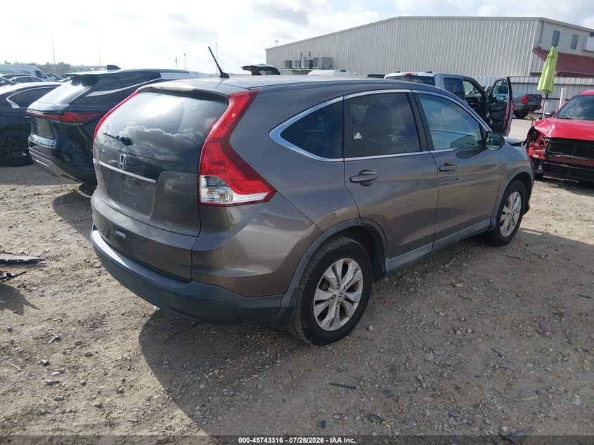 Vin: 3czrm3h57dg704673, lot: 46242020, honda cr-v ex 20134