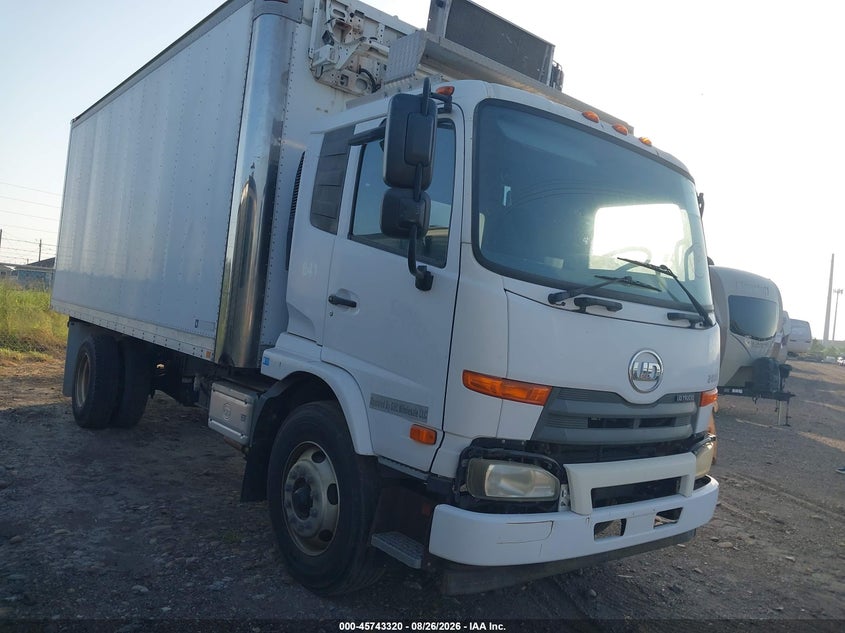 2013 NISSAN DIESEL UD2600 auction photo 1