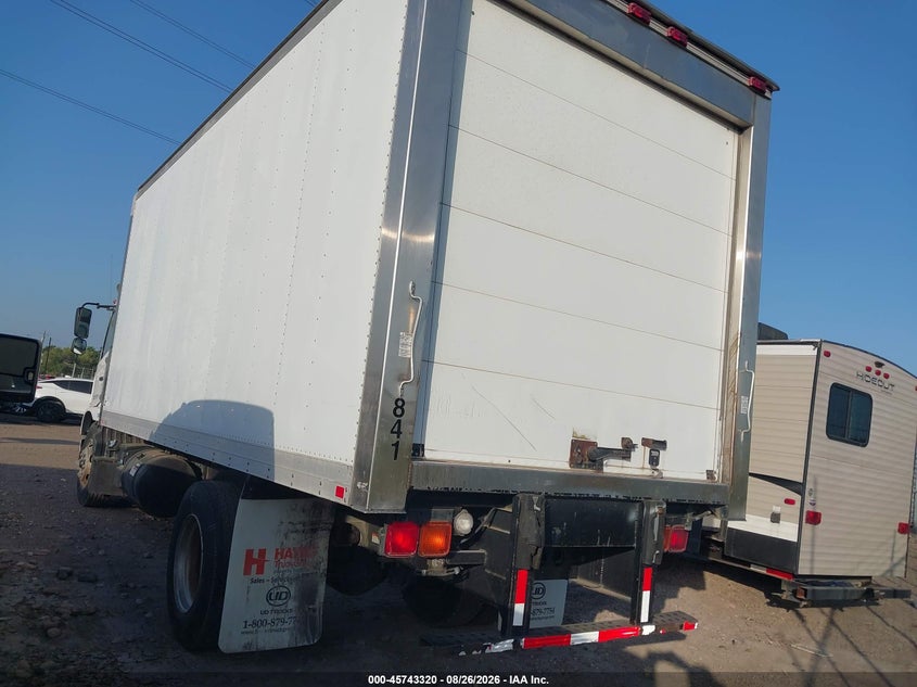2013 NISSAN DIESEL UD2600 auction photo 3