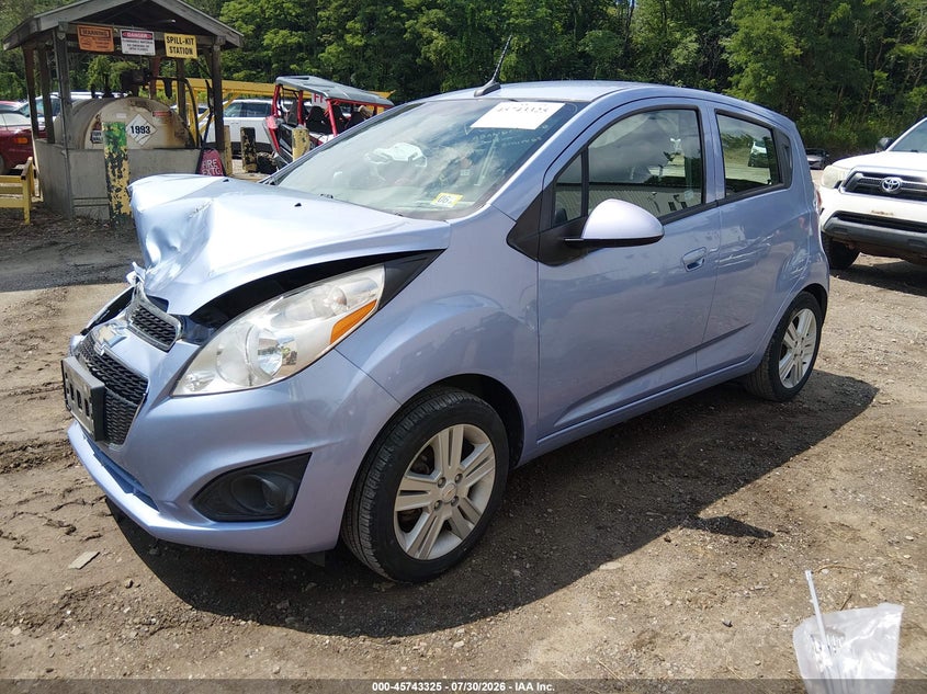 Vin: kl8ca6s99ec481678, lot: 46242029, chevrolet spark ls manual 20142