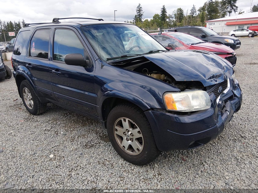 2004 Ford Escape Limited