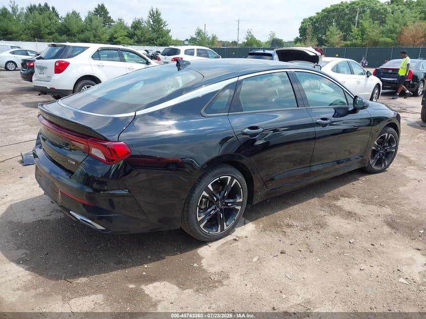 Vin: 5xxg64j29pg184867, lot: 46242063, kia k5 gt-line 20234