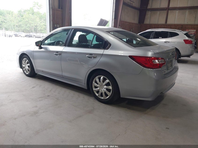 Vin: 4s3bnaa6xg3055938, lot: 46242068, subaru legacy 2.5i 20163