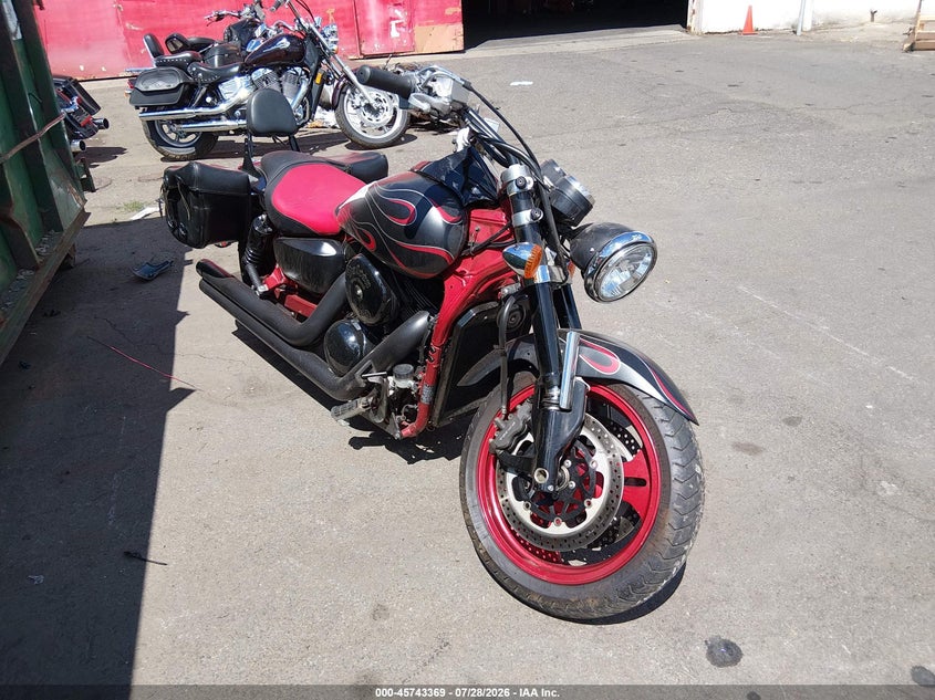 2007 Kawasaki Vn1600