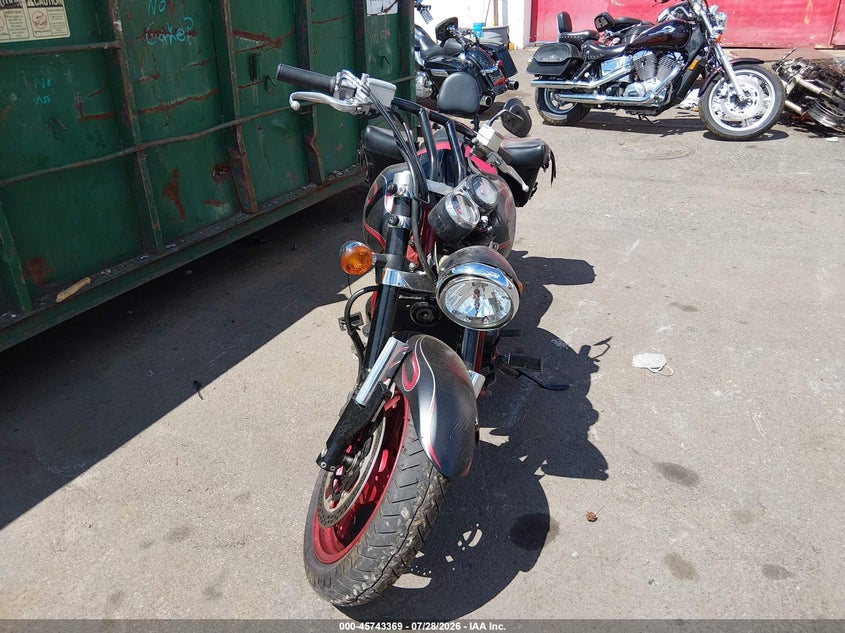 2007 KAWASAKI VN1600 auction photo 5