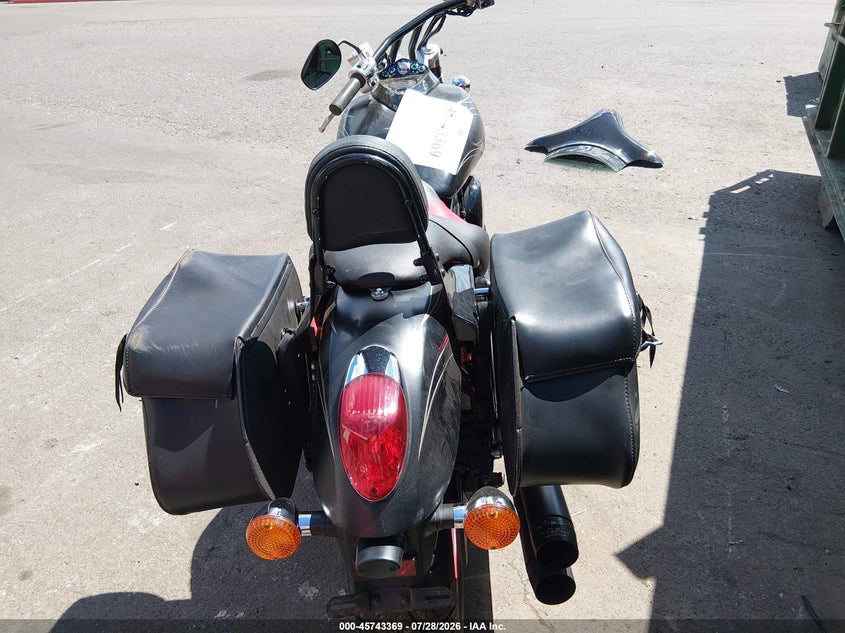 2007 KAWASAKI VN1600 auction photo 6