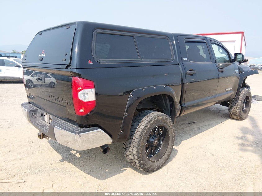 Vin: 5tfdy5f18hx669840, lot: 46242082, toyota tundra sr5 plus 5.7l v8 20174