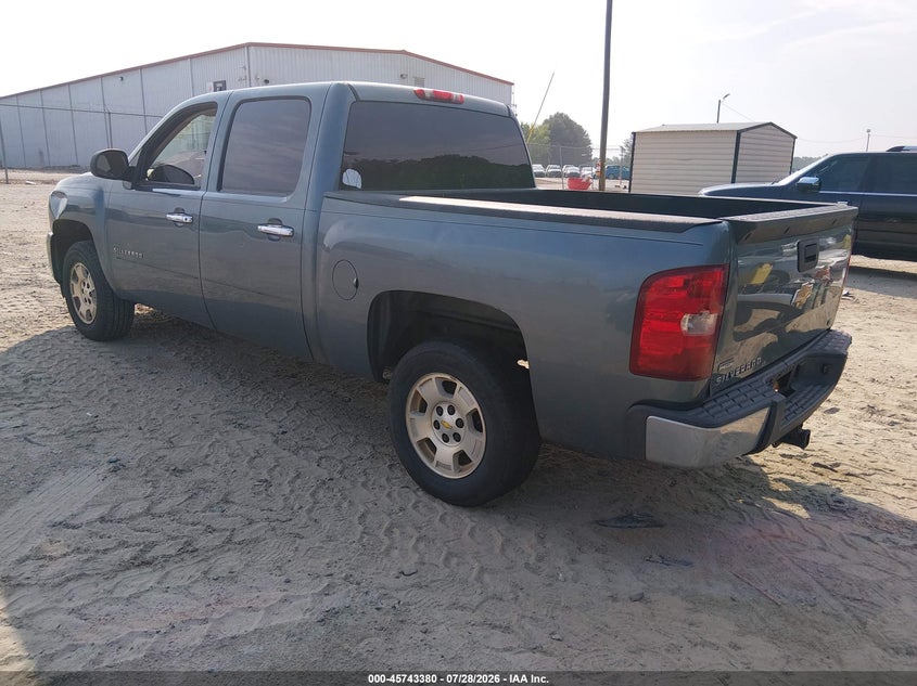 Vin: 3gcrcse08ag175516, lot: 46242084, chevrolet silverado 1500 lt 20103