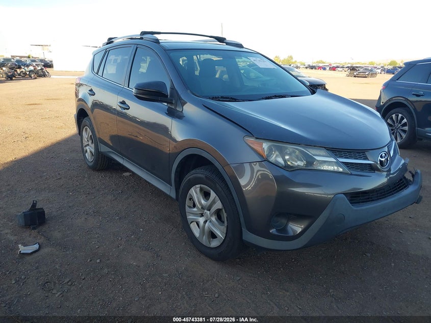 Vin: 2t3bfrevxdw113911, lot: 46242085, toyota rav4 le 2013 img_1