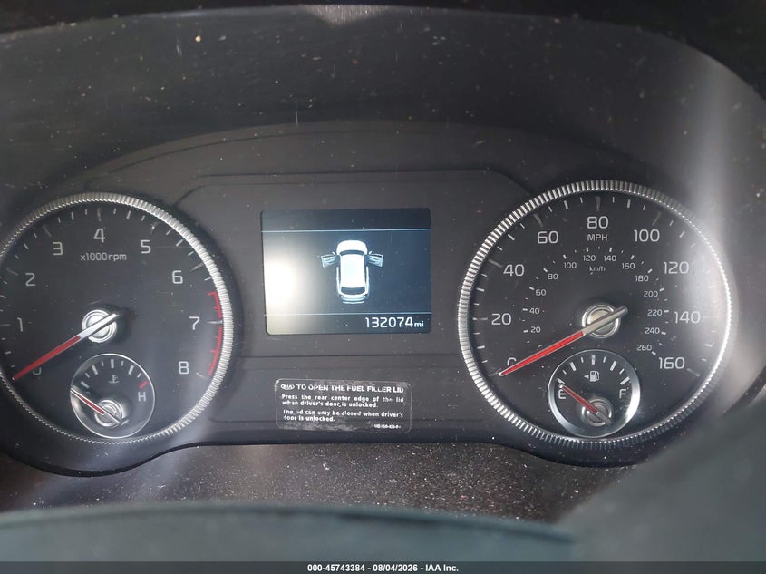 KIA TELLURIDE 2020 VIN 5XYP64HC3LG025184