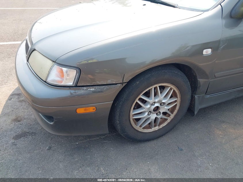 2001 INFINITI G20 auction photo 6
