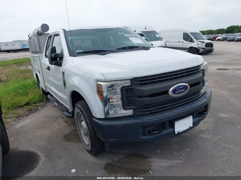 Vin: 1ft7x2a62jeb05362, lot: 46242097, ford f-250 xl 2018 img_1