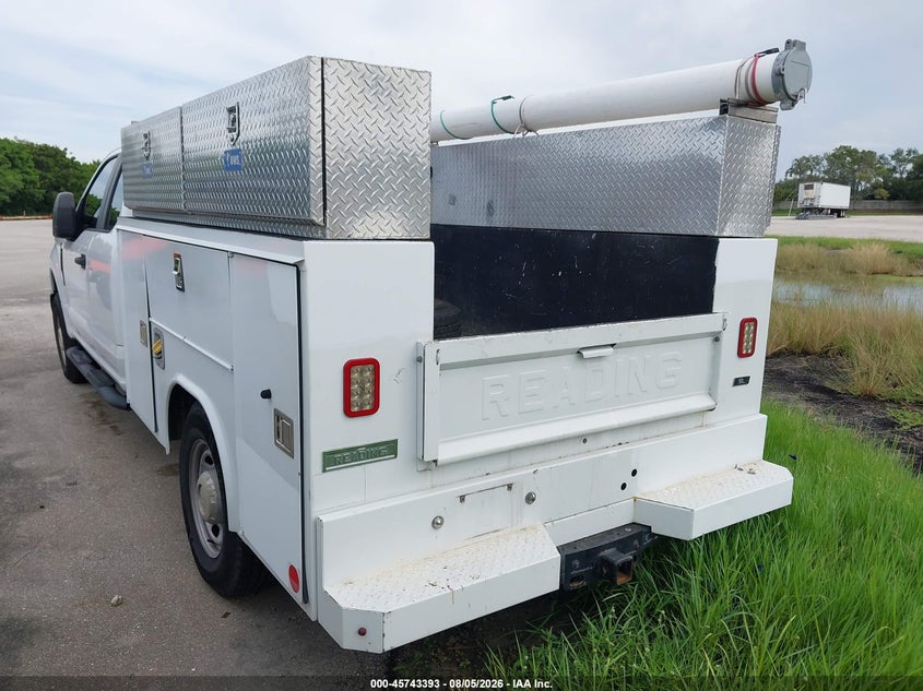 Vin: 1ft7x2a62jeb05362, lot: 46242097, ford f-250 xl 20183