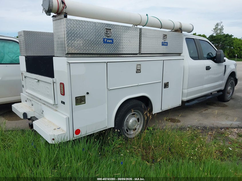 Vin: 1ft7x2a62jeb05362, lot: 46242097, ford f-250 xl 20184