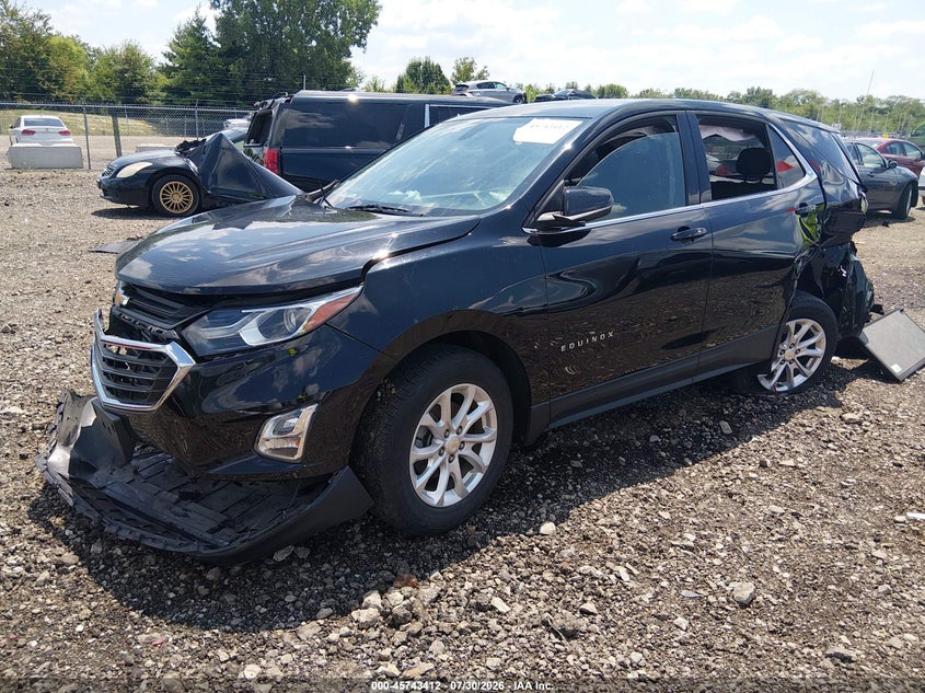 Vin: 2gnaxkev3k6151707, lot: 46242116, chevrolet equinox lt 20192