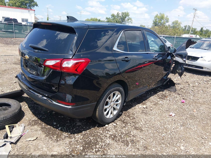 Vin: 2gnaxkev3k6151707, lot: 46242116, chevrolet equinox lt 20194