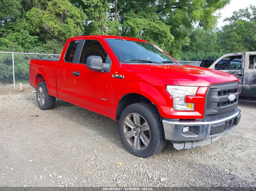 Vin: 1ftex1cp7gkf93029, lot: 46242121, ford f-150 xl 2016 img_1