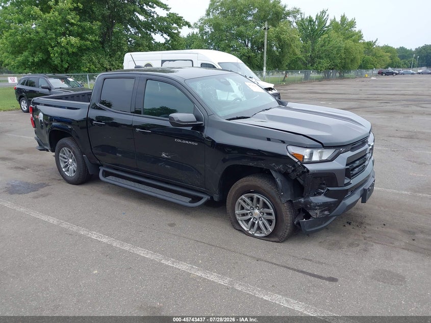 Vin: 1gcptcek6t1238581, lot: 46242141, chevrolet colorado lt, 4wd 2026 img_1