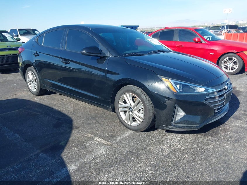 Vin: 5npd84lf1kh443149, lot: 46242142, hyundai elantra sel 2019 img_1