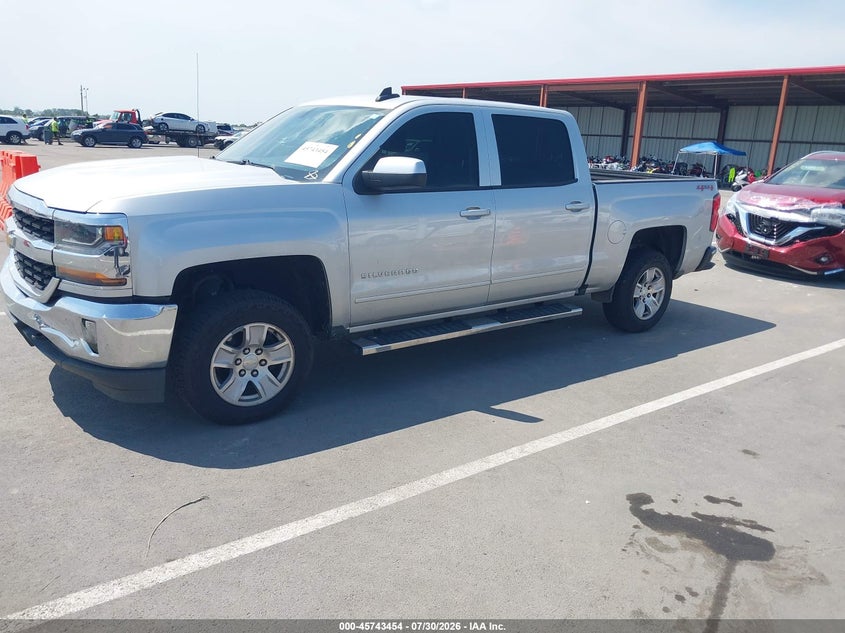 Vin: 3gcukrec5hg349164, lot: 46242158, chevrolet silverado 1500 lt 20172