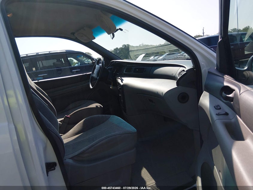 1998 FORD WINDSTAR auction photo 5