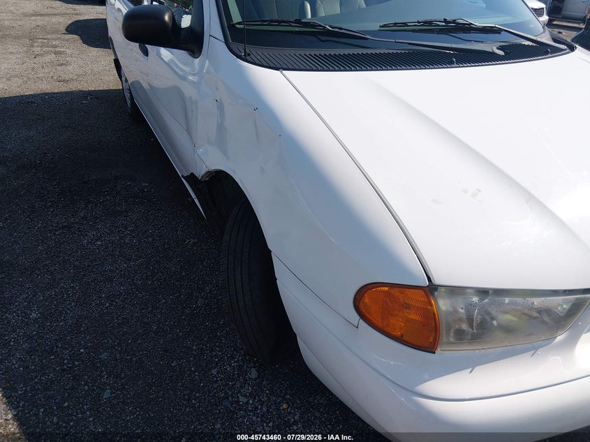 1998 FORD WINDSTAR auction photo 6