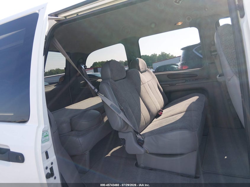1998 FORD WINDSTAR auction photo 8