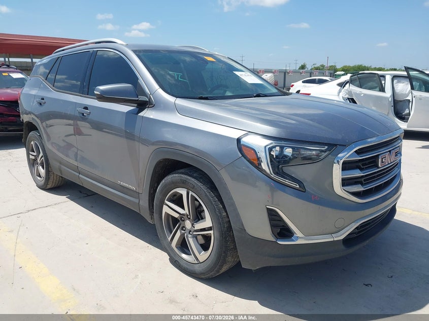 Vin: 3gkalpev9kl156962, lot: 46242174, gmc terrain slt 2019 img_1