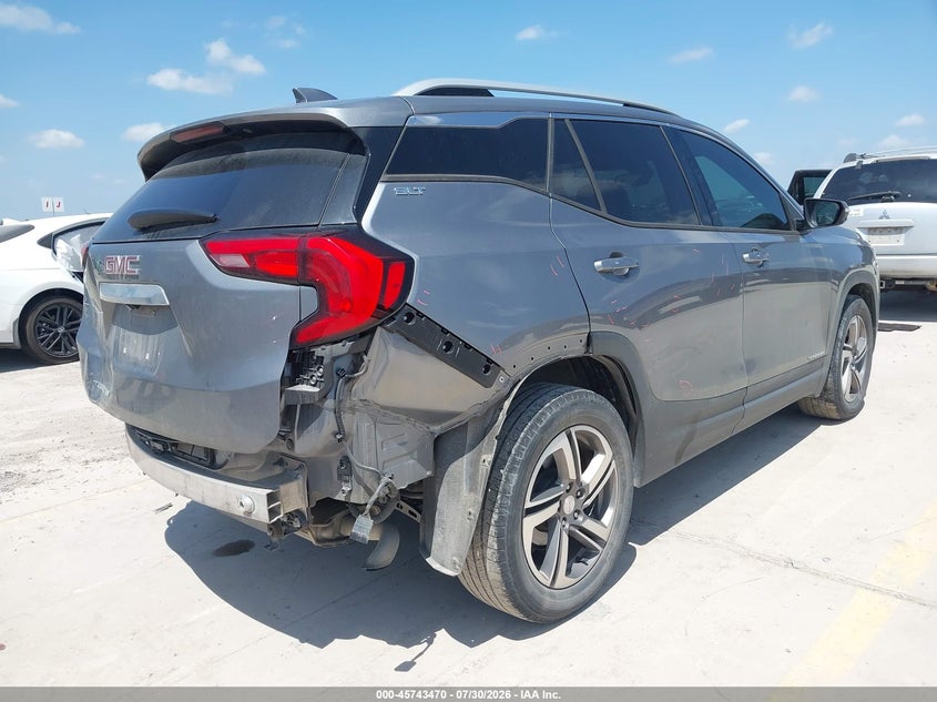 Vin: 3gkalpev9kl156962, lot: 46242174, gmc terrain slt 20194