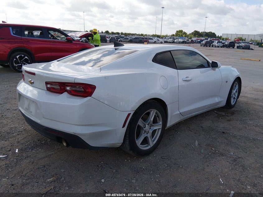 Vin: 1g1fb1rxxm0123815, lot: 46242180, chevrolet camaro rwd  1lt 20214