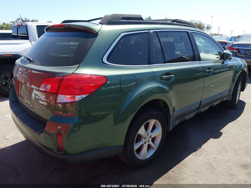 Vin: 4s4brbcc8d3223712, lot: 46242205, subaru outback 2.5i premium 20134