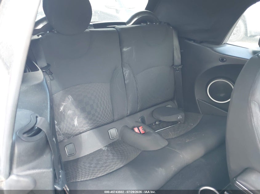 2012 MINI COOPER S auction photo 8