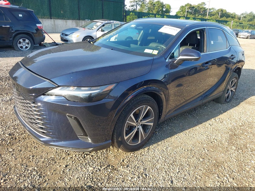 LEXUS RX 350 2024 VIN 2T2BAMCA2RC046803