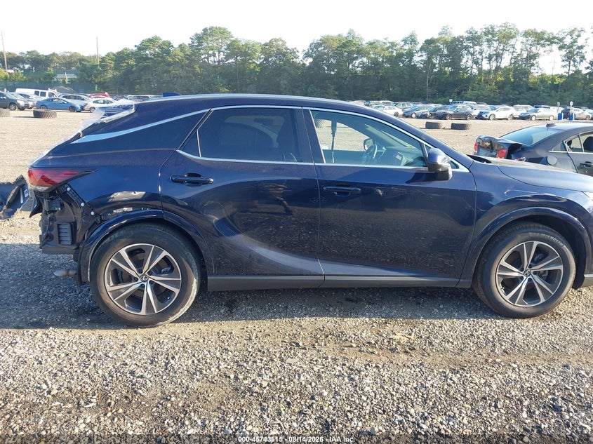 LEXUS RX 350 - zdjęcie 13