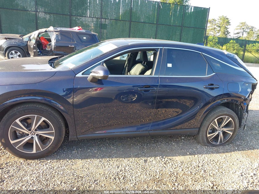 LEXUS RX 350 - zdjęcie 14