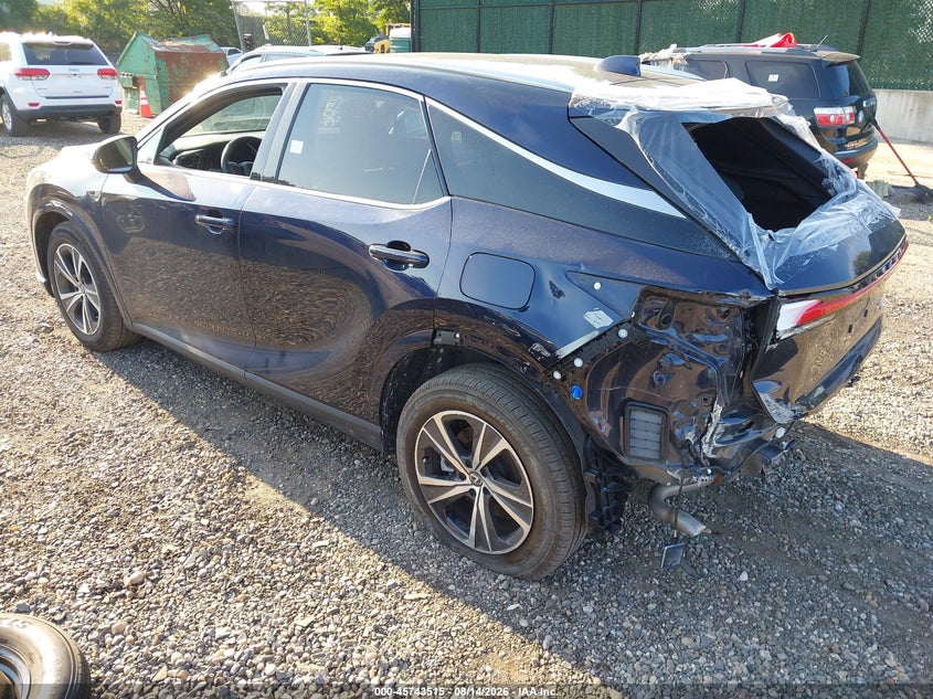 LEXUS RX 350 - zdjęcie 3
