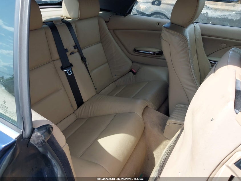 2005 BMW 330CI auction photo 8