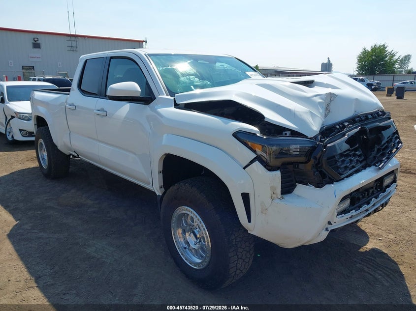 2025 Toyota Tacoma