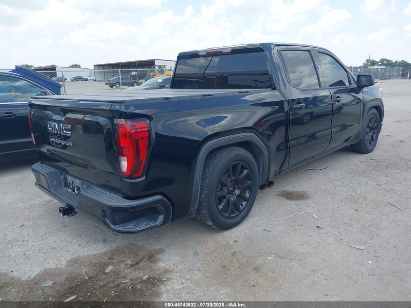 Vin: 3gtp8ced2lg147232, lot: 46242237, gmc sierra 1500 2wd  short box elevation 20204