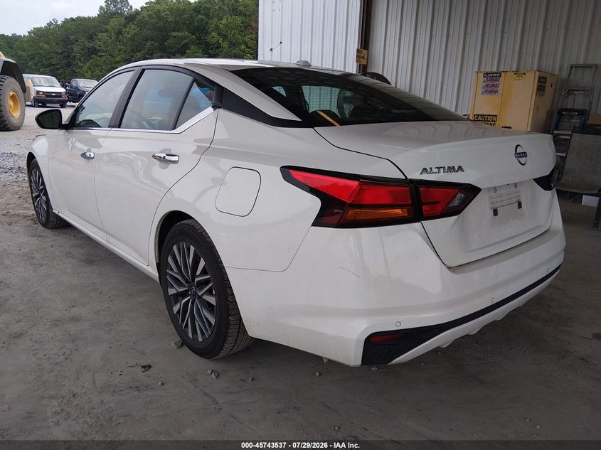 Vin: 1n4bl4dv5sn372071, lot: 46242241, nissan altima sv fwd 20253