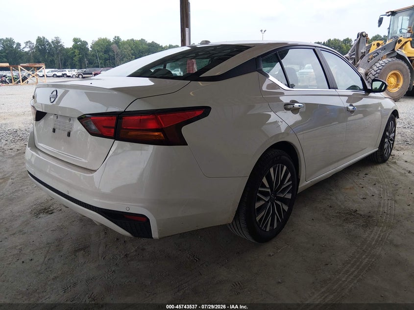 Vin: 1n4bl4dv5sn372071, lot: 46242241, nissan altima sv fwd 20254