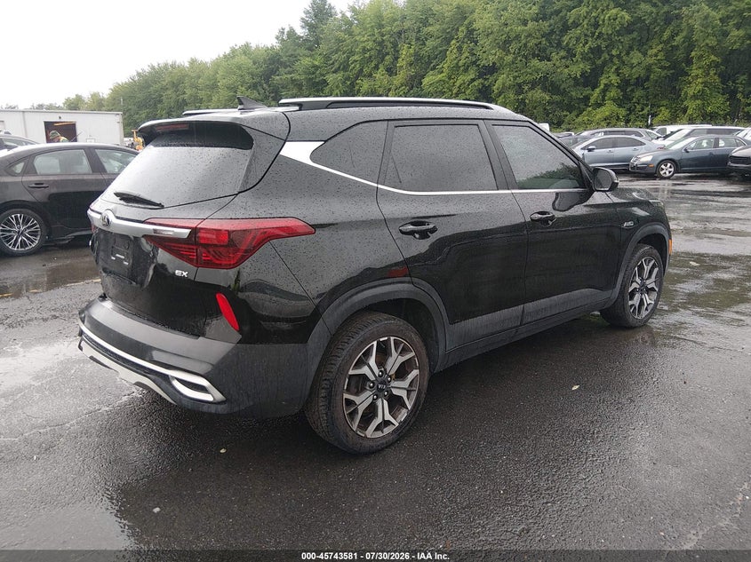 Vin: kndercaa1m7066753, lot: 46242284, kia seltos ex 20214