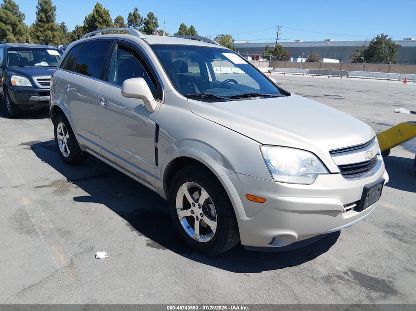 Vin: 3gnal3e58cs543621, lot: 46242287, chevrolet captiva sport lt 2012 img_1