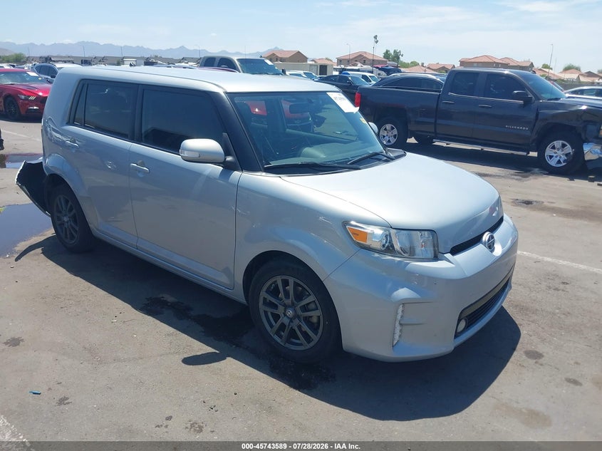 Vin: jtlze4fe3dj043819, lot: 46242293, scion xb 10 series 2013 img_1