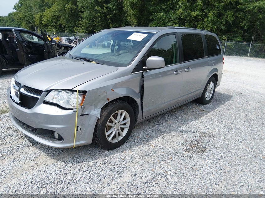 Vin: 2c4rdgcg3lr183756, lot: 46242297, dodge grand caravan sxt 20202