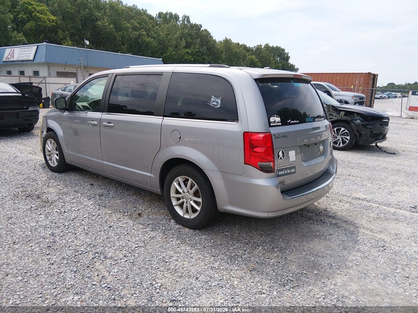 Vin: 2c4rdgcg3lr183756, lot: 46242297, dodge grand caravan sxt 20203