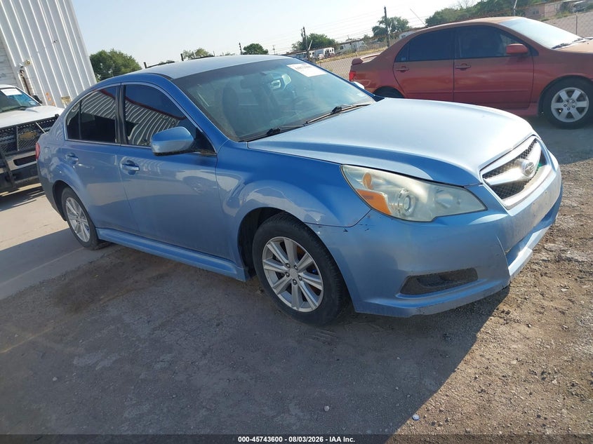 Vin: 4s3bmcc69a3226441, lot: 46242304, subaru legacy 2.5i premium 2010 img_1