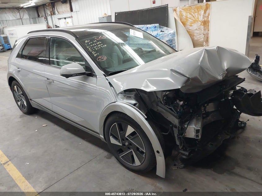 2026 HYUNDAI IONIQ 5 auction photo 1
