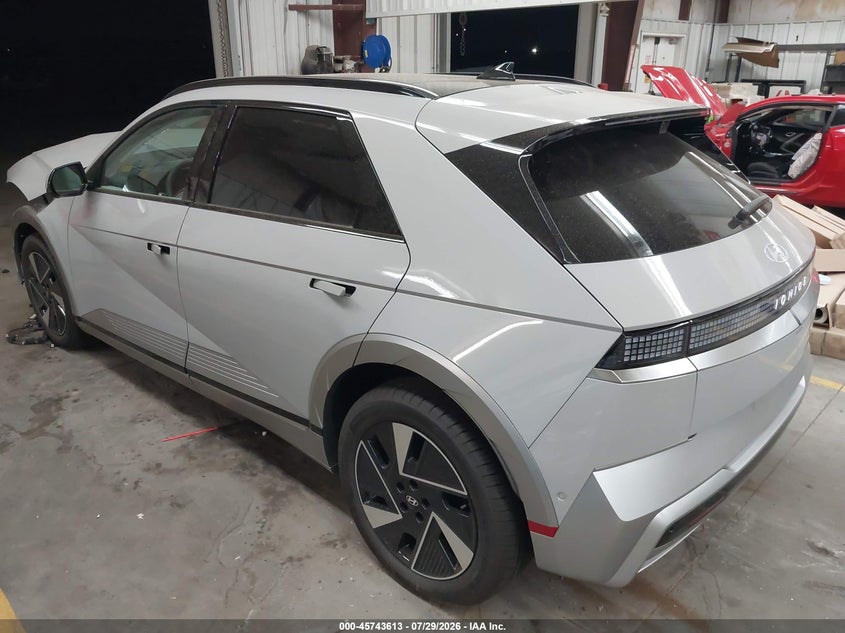 2026 HYUNDAI IONIQ 5 auction photo 3